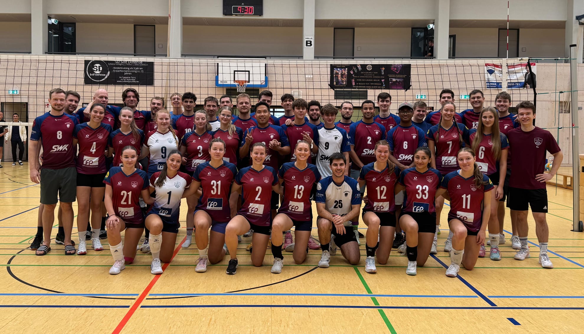 Unsere Teams beim Pfalzpokal zum Saisonstart 26/27